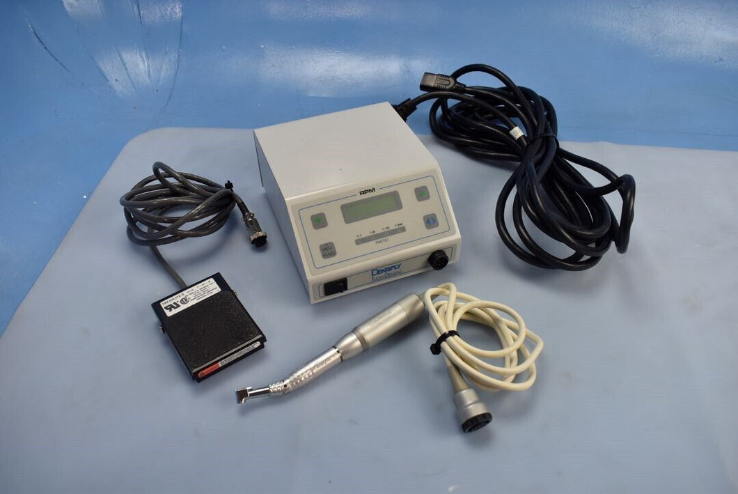 Dentsply AEU-27T Dental Dentistry Handpiece Console & Motor System
