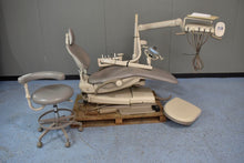 Load image into Gallery viewer, Adec 511 Dental Dentistry Ergonomic Exam Chair Operatory Set-Up Package
