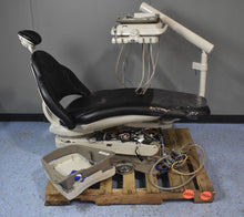 Load image into Gallery viewer, Midmark Elevance Dental Exam Chair Operatory Set-Up Package - FOR PARTS/REPAIR
