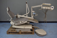 Load image into Gallery viewer, Adec 511 Dental Dentistry Ergonomic Exam Chair Operatory Set-Up Package
