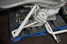 Load image into Gallery viewer, Adec 311 w/ 541 12 O&#39;Clock Delivery, 375L Exam Light, 421 &amp; 422 Stools

