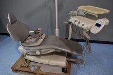 Load image into Gallery viewer, Adec 511 Dental Dentistry Ergonomic Exam Chair Operatory Set-Up Package
