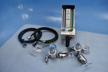 Load image into Gallery viewer, Belmed PC7 Dental Nitrous N2O Flowmeter Conscious Sedation Unit
