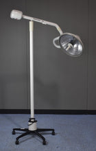 Load image into Gallery viewer, Midmark 355-011 Dental Exam Light Surgical Lighting Operatory Unit - SOLD AS-IS
