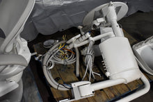 Load image into Gallery viewer, Adec 311, 541 12 O&#39;Clock Rear Delivery, 375L Exam Light, 421 &amp; 422 Stools
