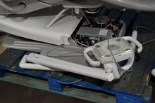 Load image into Gallery viewer, Adec 311 with 541 12 O&#39;Clock Rear Delivery, 375L Exam Light, 421 &amp; 422 Stools
