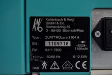 Load image into Gallery viewer, KaVo Quattrocare 2104A Dental Handpiece Lubrication &amp; Cleaning System
