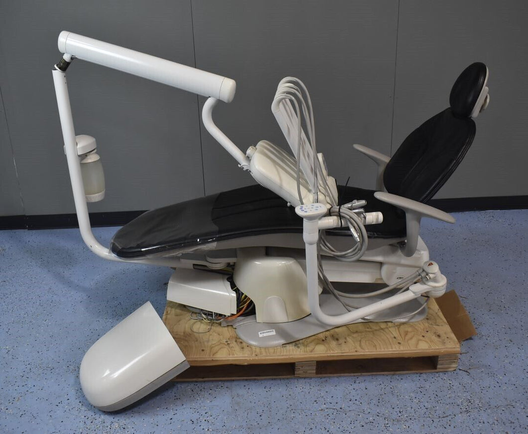 Adec 311 Dental Exam Chair Operatory Set Up Package