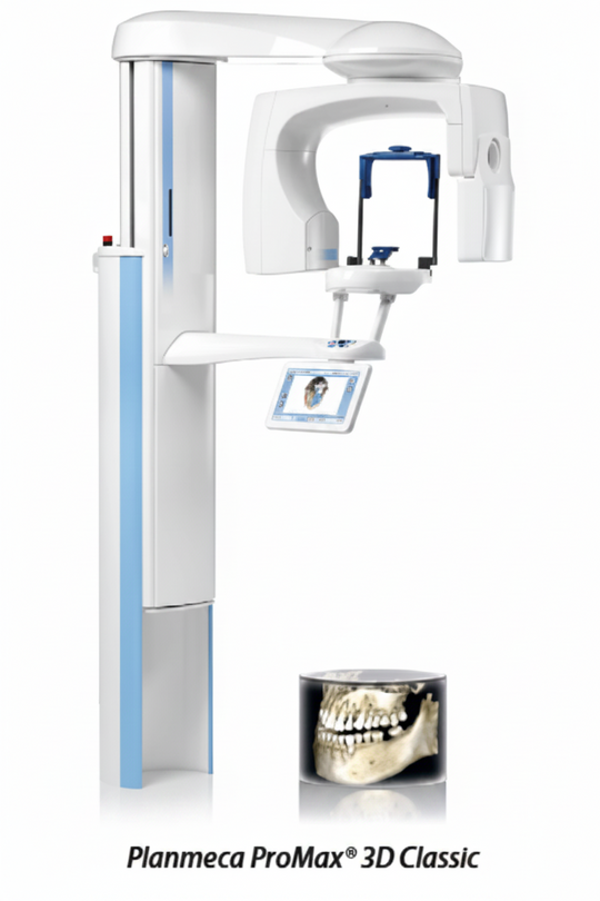 CPO Planmeca ProMax 3D Classic CBCT
