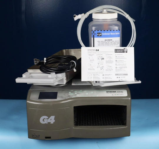 SciCan STATIM 5000 G4 Dental Cassette Autoclave Instrument Sterilizer